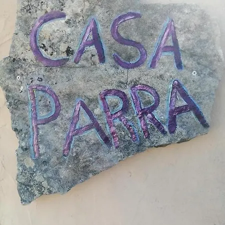 Parra Benissa