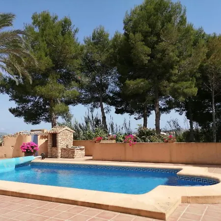Parra Villa Benissa