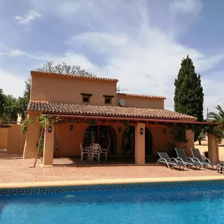 Parra Villa Benissa