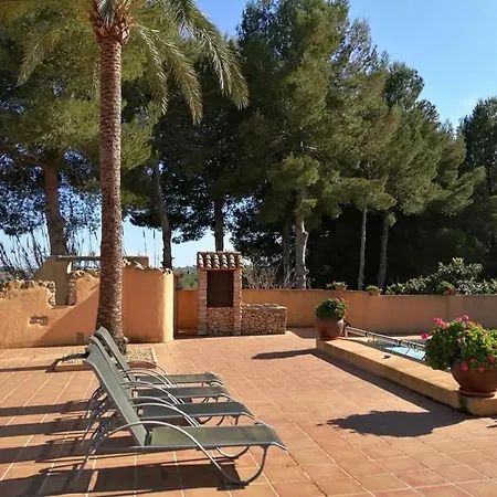 Parra Villa Benissa