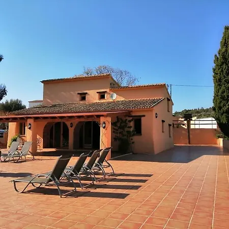 Villa Parra Benissa